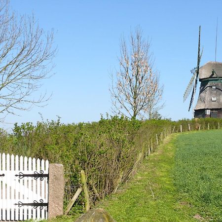 Beautiful Authentic Mill Close To The Beach Wangels エクステリア 写真