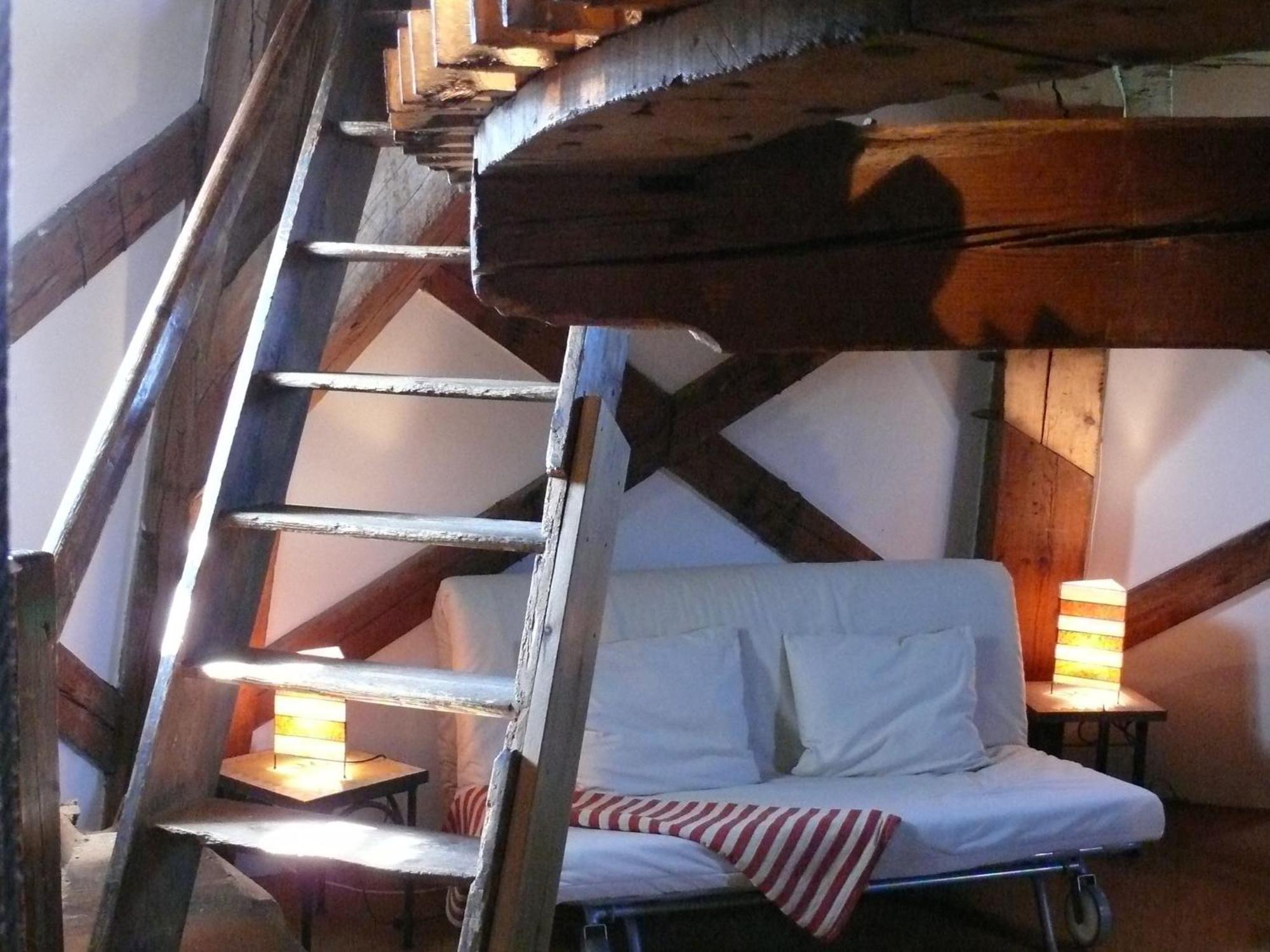 Beautiful Authentic Mill Close To The Beach Wangels エクステリア 写真