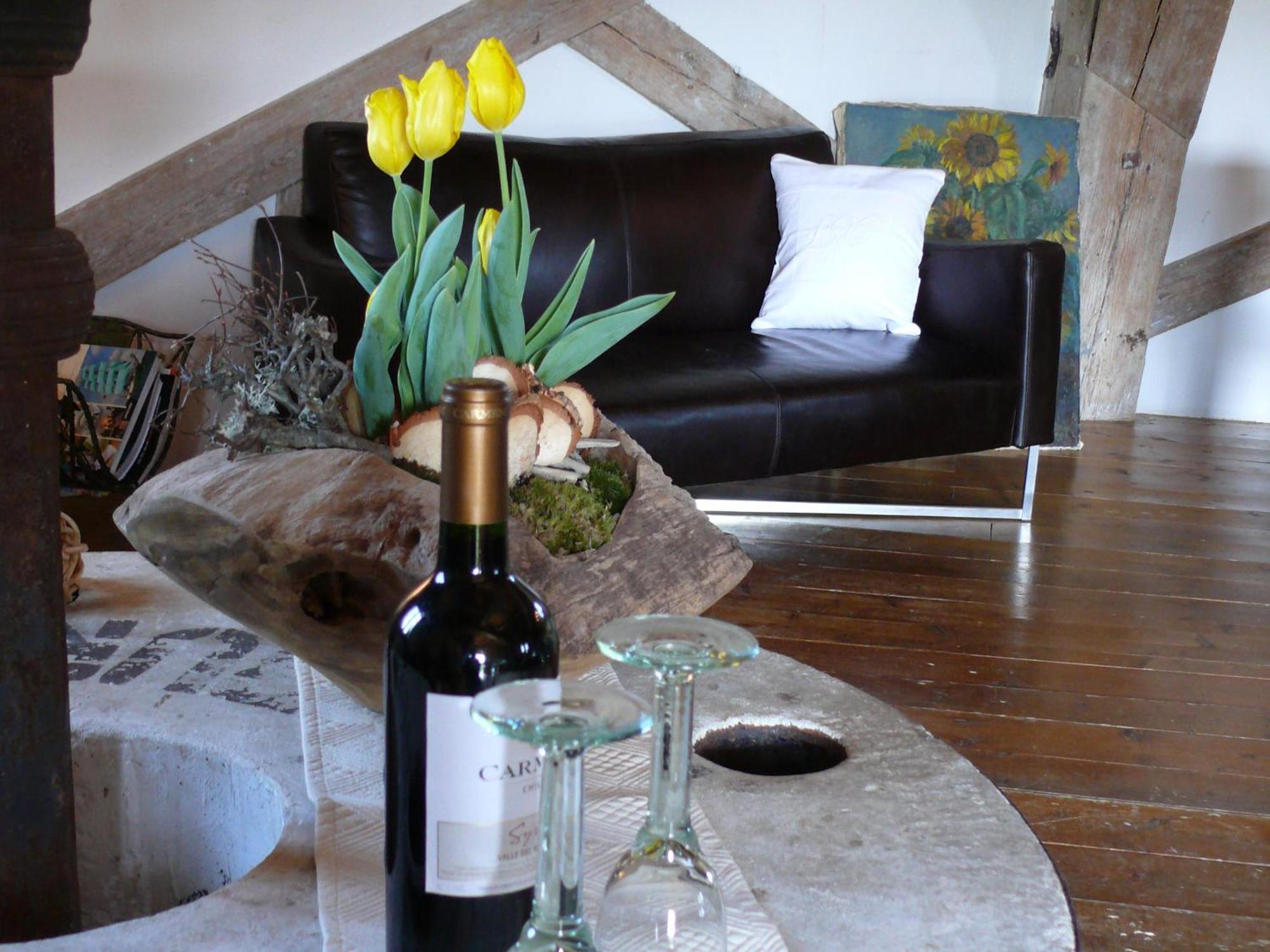 Beautiful Authentic Mill Close To The Beach Wangels エクステリア 写真