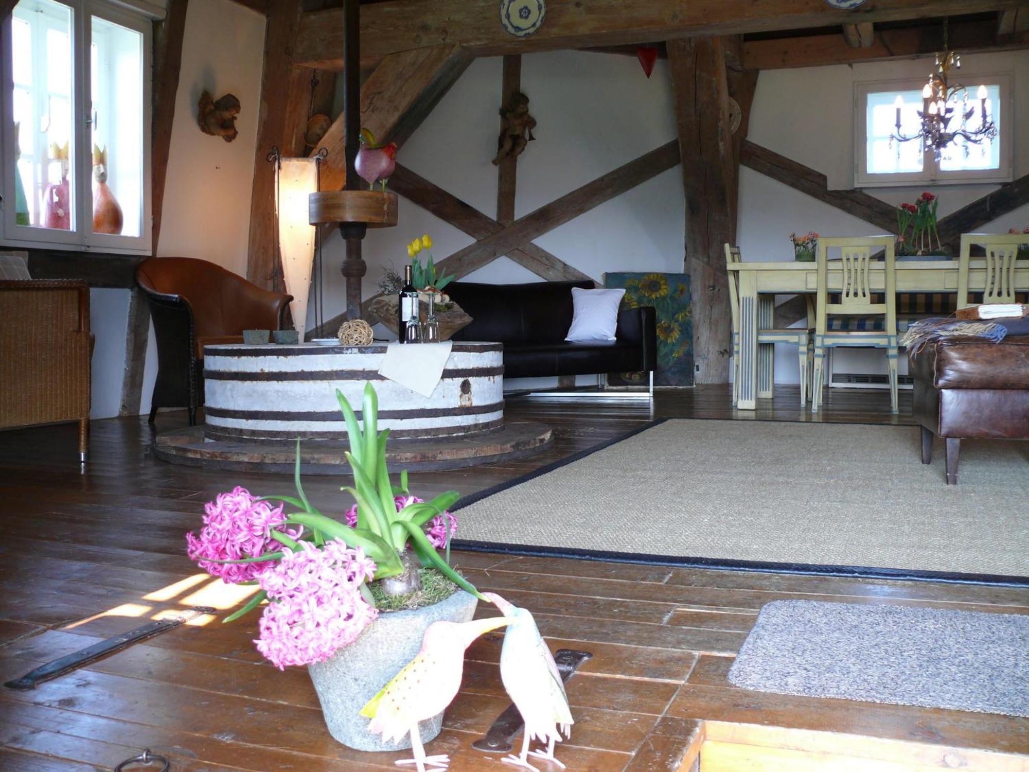 Beautiful Authentic Mill Close To The Beach Wangels エクステリア 写真
