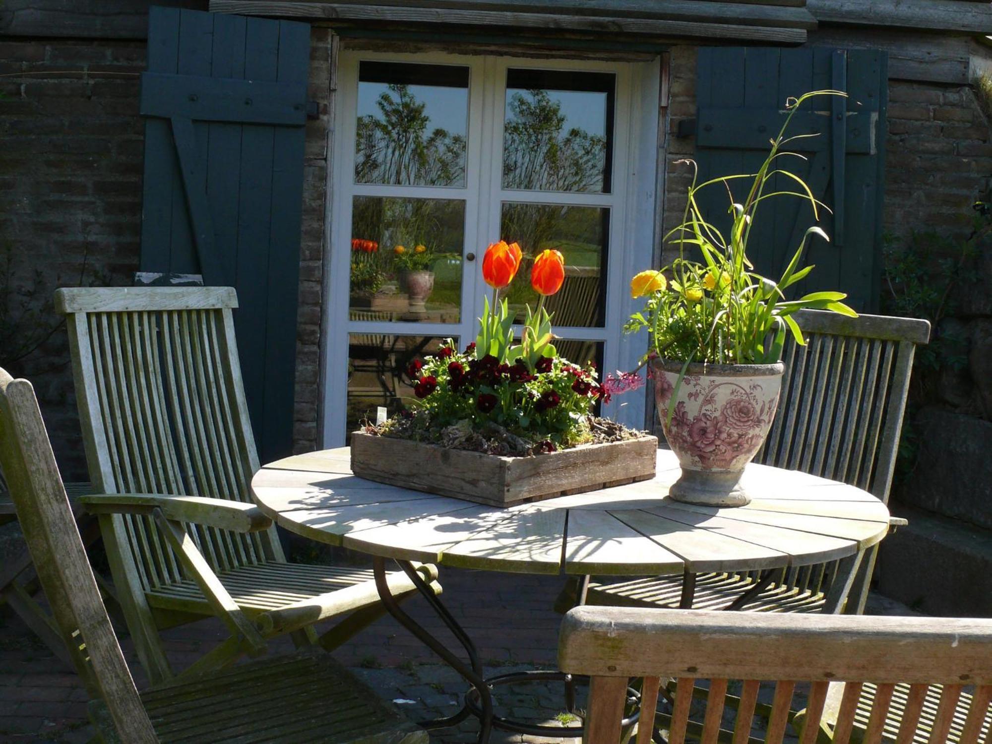 Beautiful Authentic Mill Close To The Beach Wangels エクステリア 写真