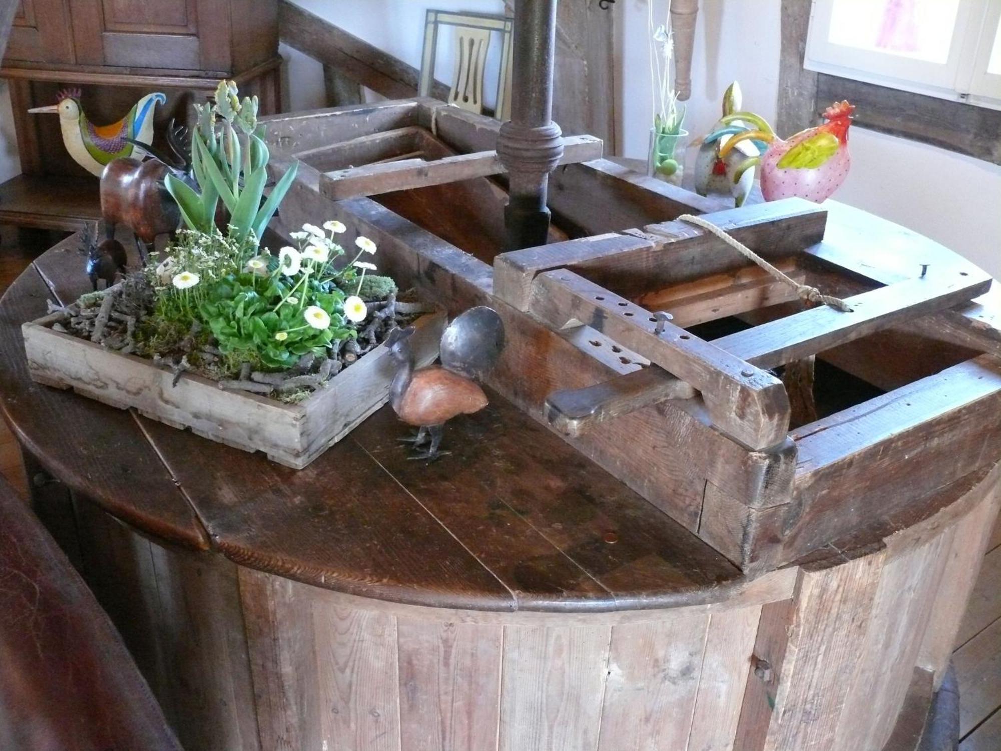 Beautiful Authentic Mill Close To The Beach Wangels エクステリア 写真